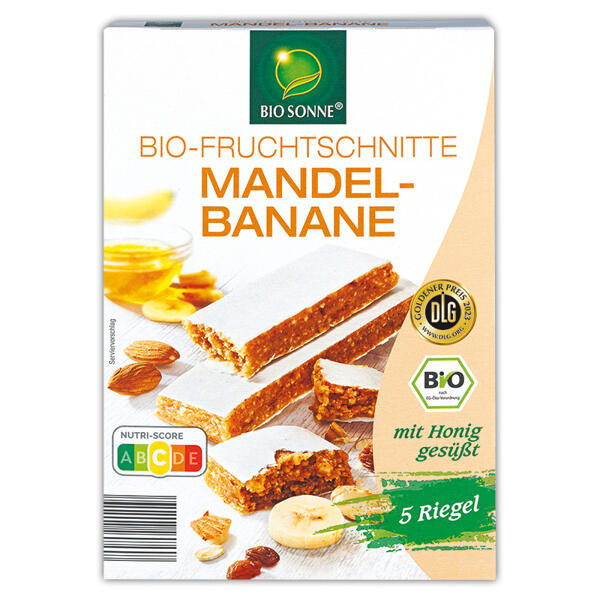 Bio-Fruchtschnitte