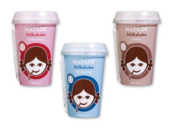 MATILDE Milkshake