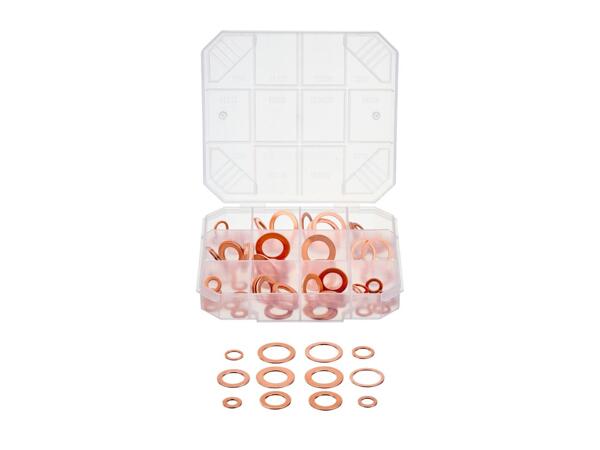 Parkside Assorted Washers / O-Rings / Copper Washers