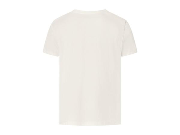 Esmara Men's White T-Shirts - 2 Pack