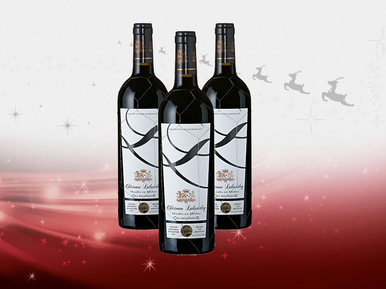 Château Lalaudey Bordeaux Moulis AOP
