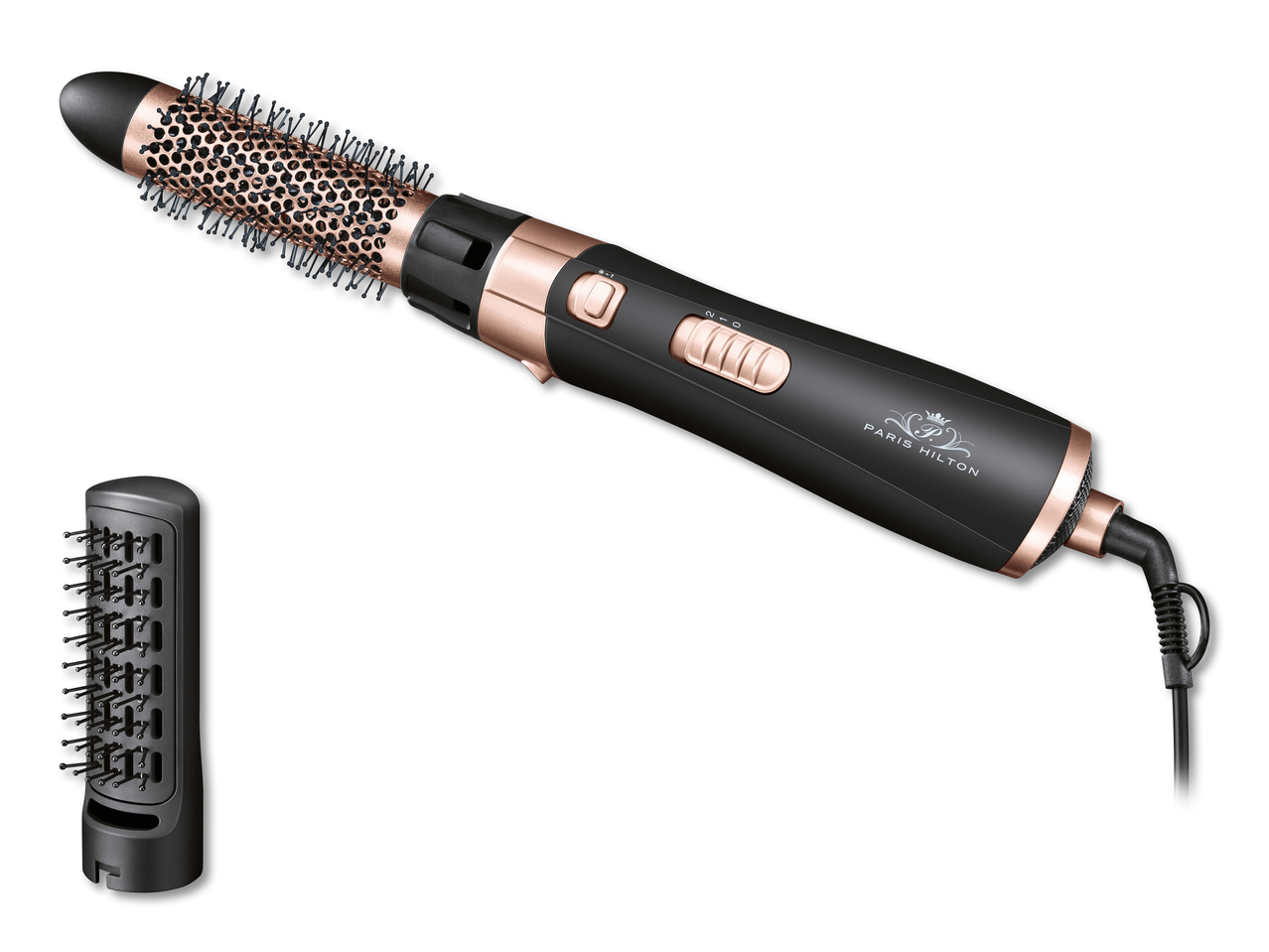Brosse chauffante soufflante (uniquement en Suisse alémanique)