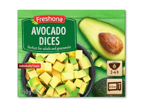FRESHONA Avocado i tern