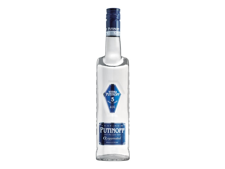 Putinoff Premium Vodka
