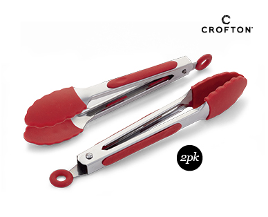Kitchen Tongs Assorted