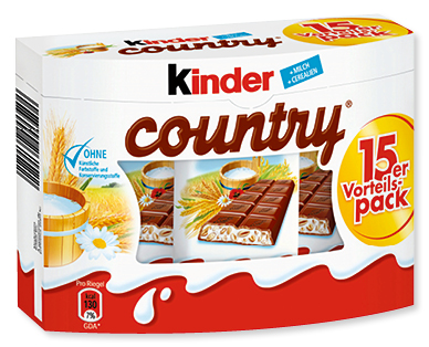 Country KINDER(R)