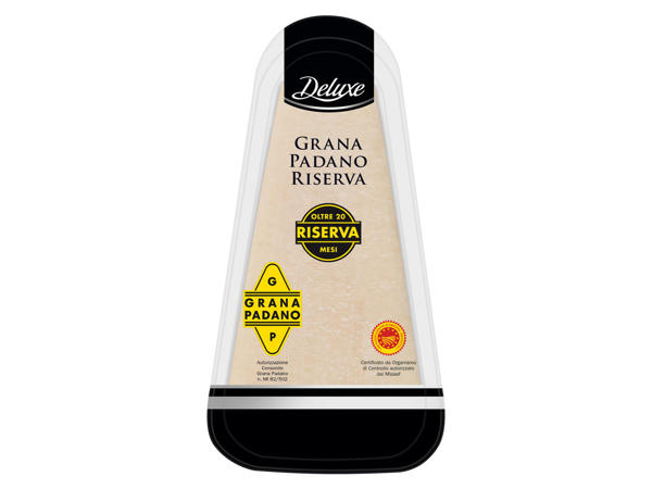 DELUXE Grana Padano Riserva D.O.P.