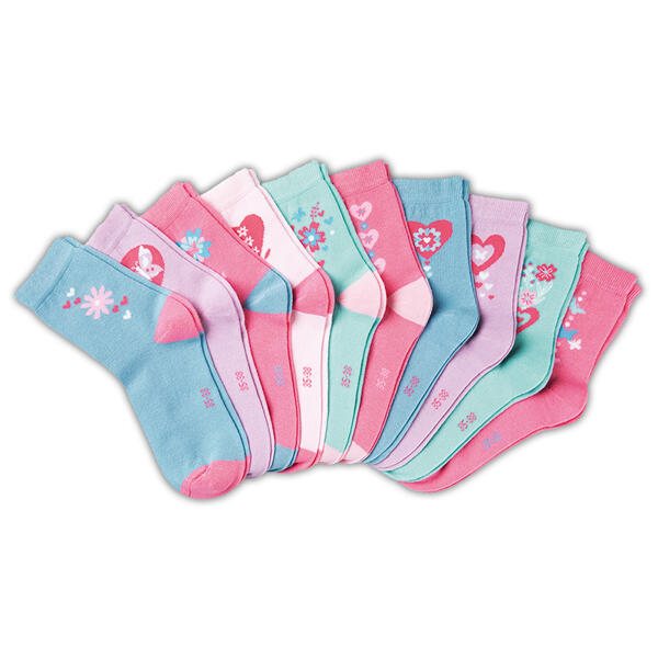 Kindersocken 10 Paar