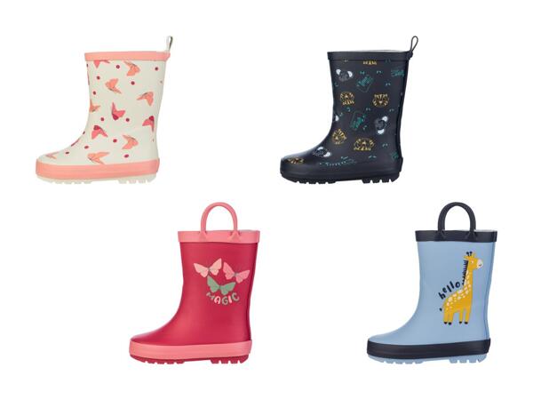 Bottes de pluie