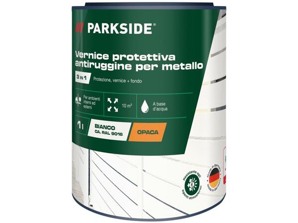 Rust protection metal paint, 1l