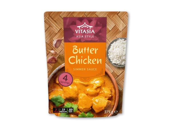 VITASIA Butter chicken-sauce