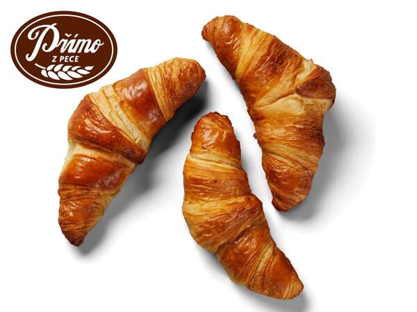 MÁSLOVÝ CROISSANT XXL