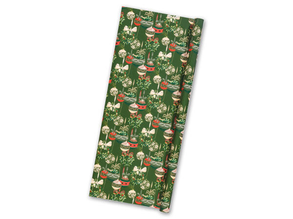 Geschenkpapier, 10 m