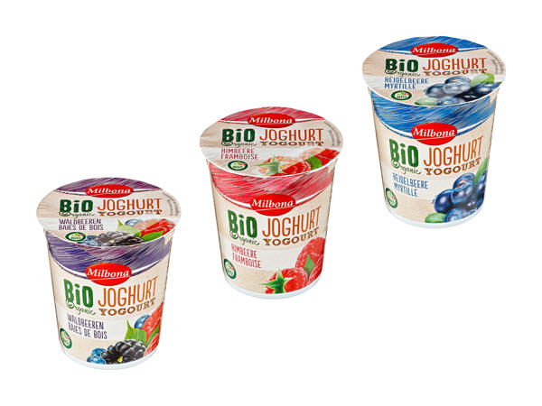 Bio Fruchtjoghurt