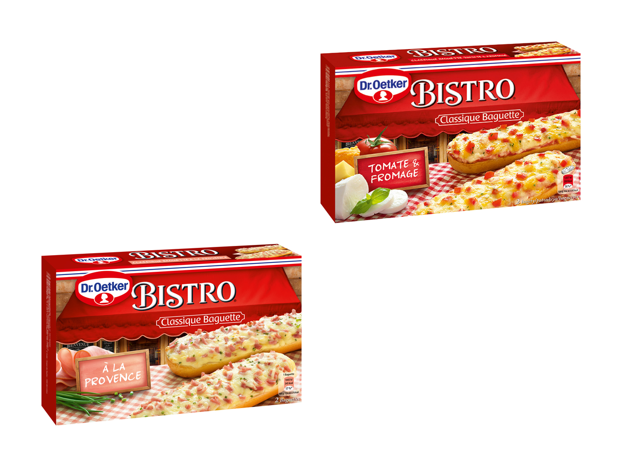 Baguette Bistro Dr. Oetker