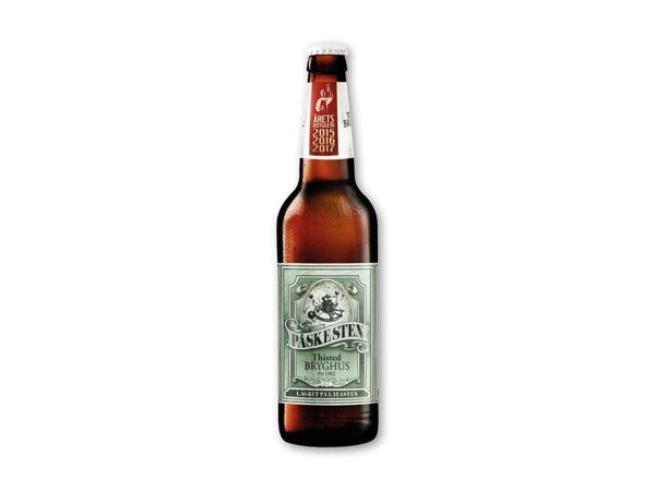 THISTED BRYGHUS Påskeøl
