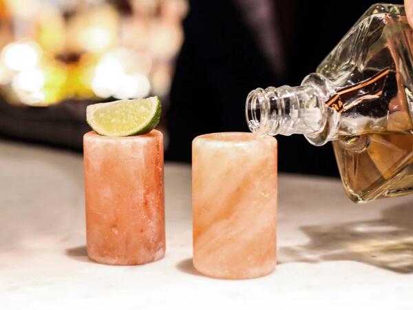 Himalayan Salt Shot Set