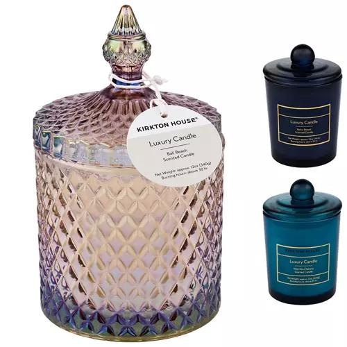 Luxury Candle Assortment