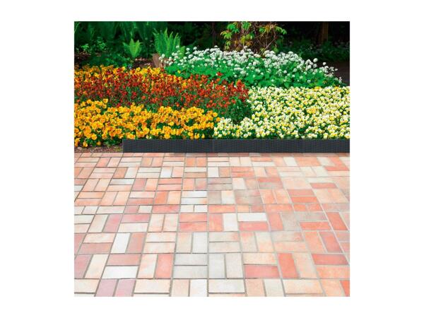 Parkside Picket Fence Edging - 3 pack