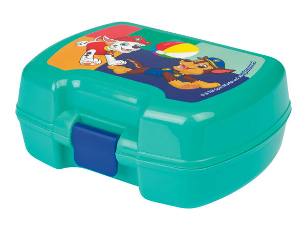 Kids' Character Lunch Box Set /Water Bottle