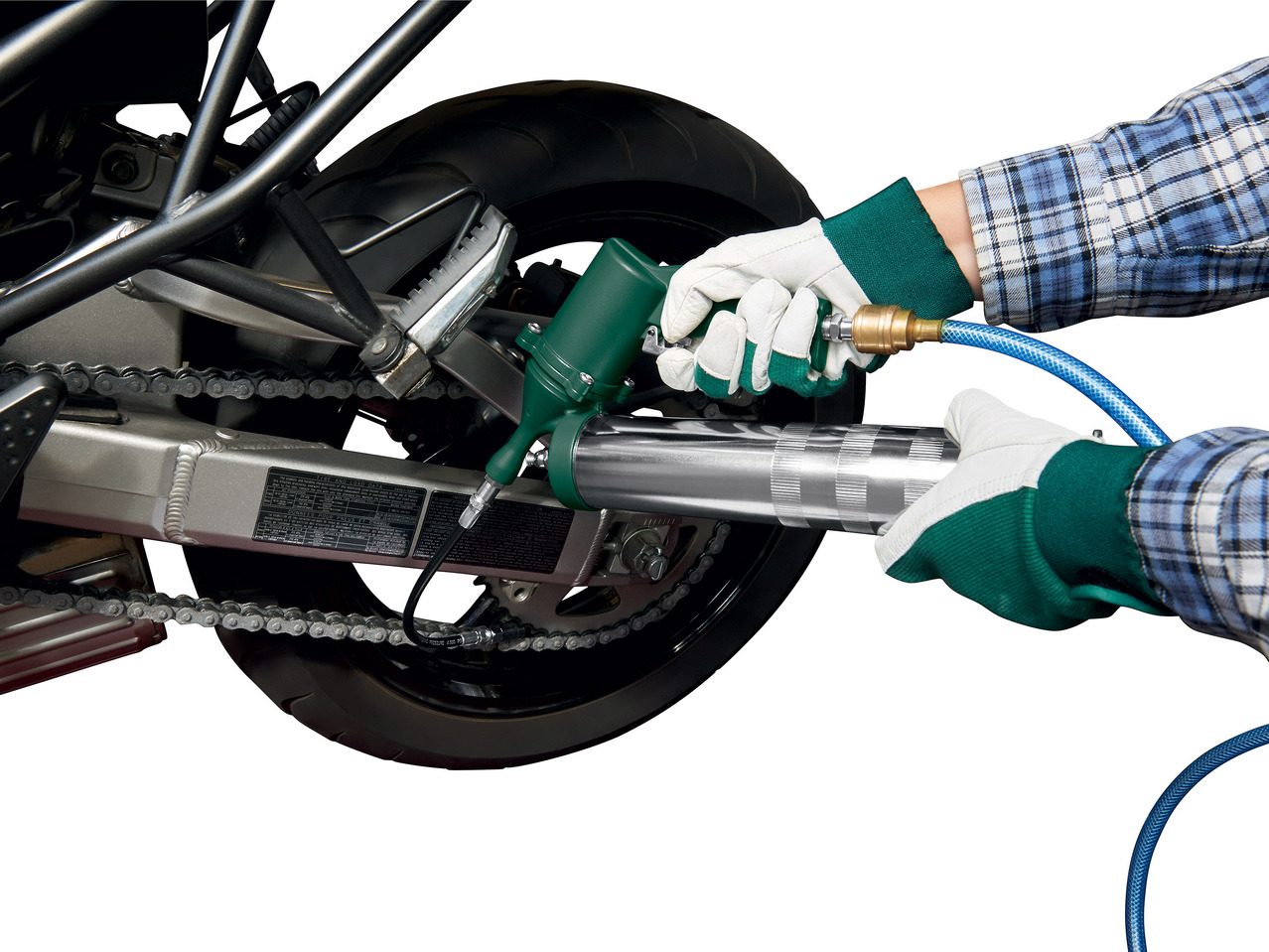 PARKSIDE Grease Pneumatic Gun