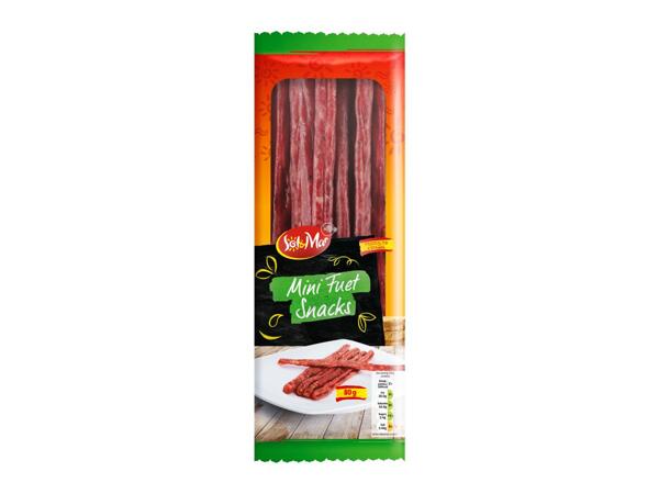 Sol & Mar Mini Chorizo Snack