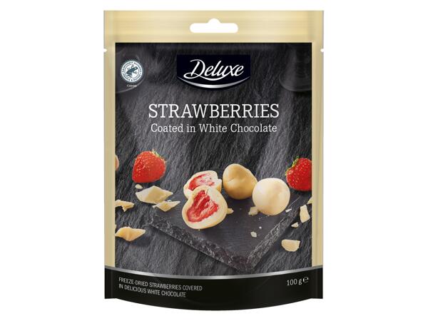Chocolate Coated Fruit