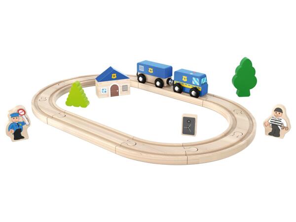 Mini Train Set