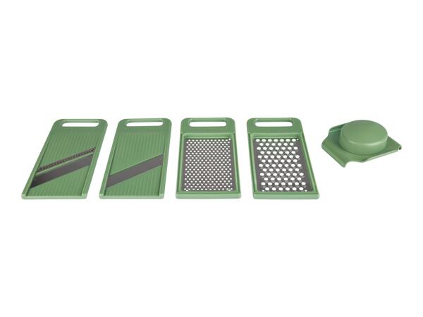 Ernesto Multi-Purpose Grater/​Grater Set