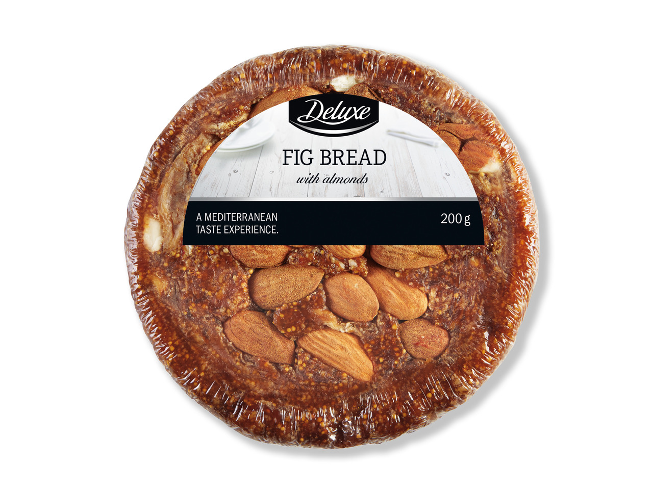 DELUXE Frugtbrød