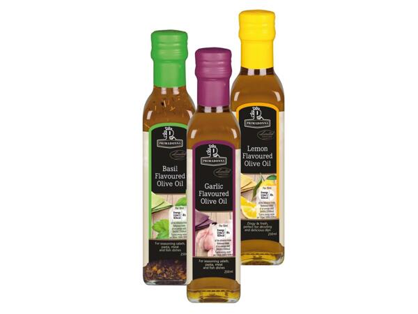 Infused Olive Oil - Lidl - Ireland - Specials archive