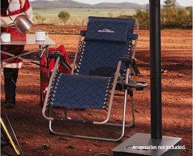 Reclining Camp Chair