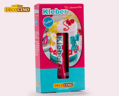 DECOCINO Essbarer Kleber