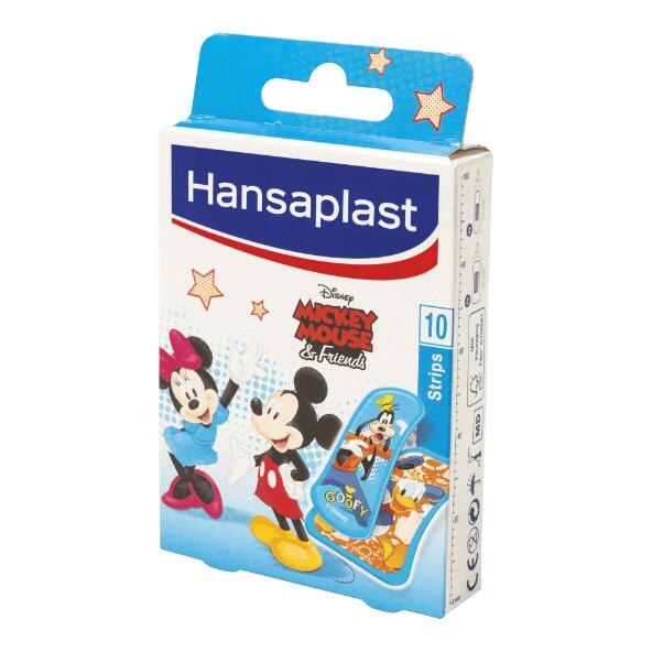Hansaplast pleisters