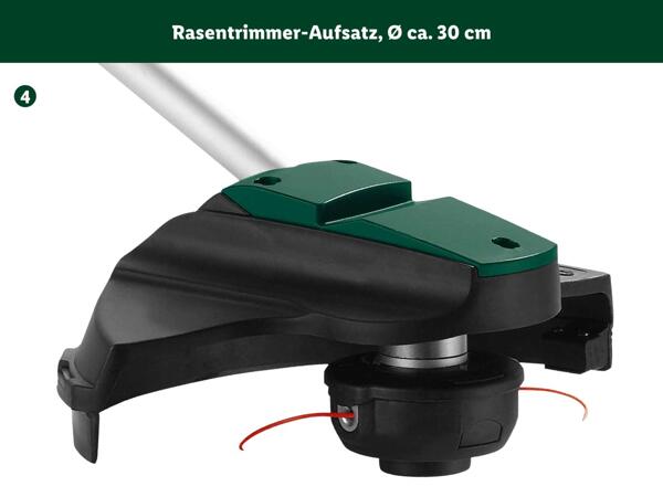 4-in-1 Akku-Kombigerät, 40 V