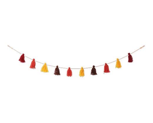 Huntington Home 
 Fall Garland