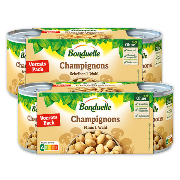 Champignons