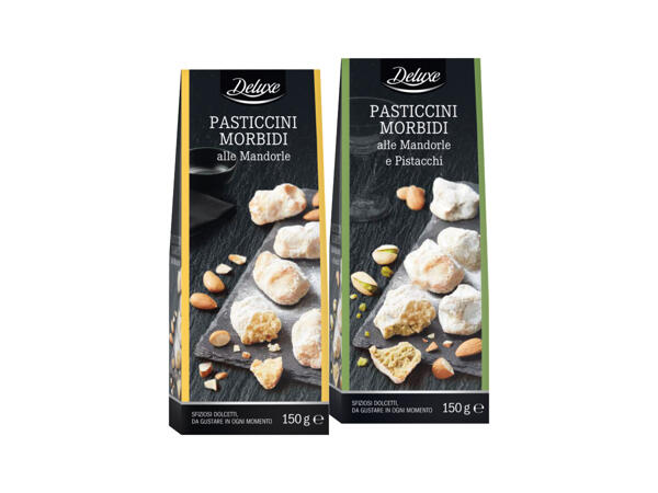 Almond Pastries