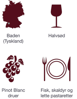 Baden Weißer Burgunder
