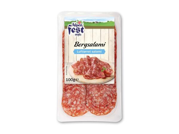 Salamispecialiteter