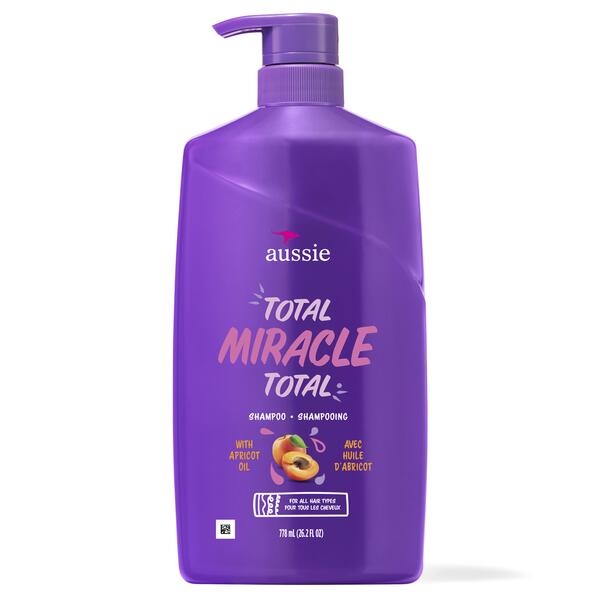 Aussie Total Miracle Shampoo