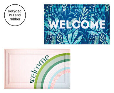 Fashionable Door Mat
