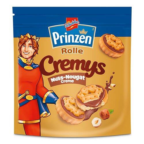 DE BEUKELAER Prinzenrolle Cremys, Nuss-Nougat