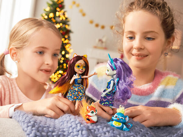 Mattel(R) Enchantimal Puppe