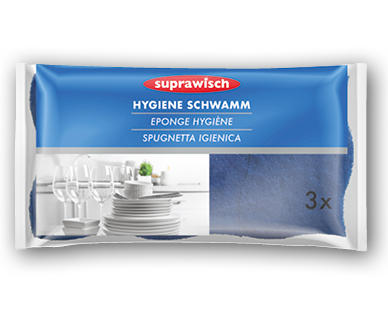 SUPERWISCH(R) Spugna igienica