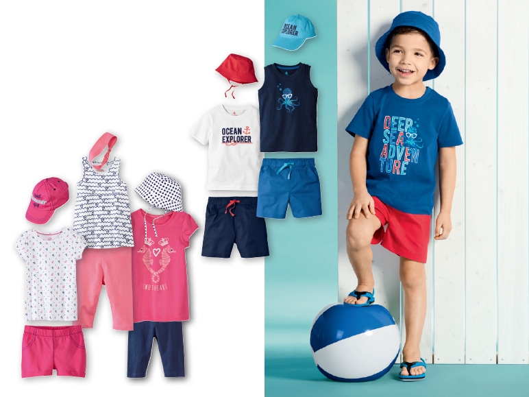 LUPILU(R) Kids' Summer Set