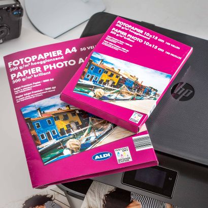 Fotopapier
