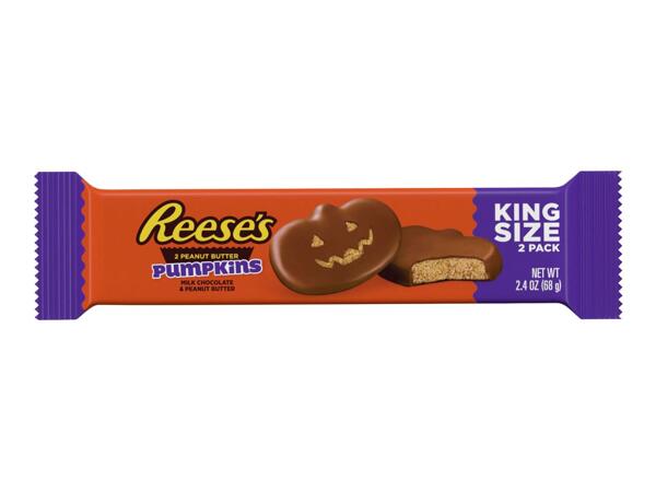 Reese's 2 Peanut Butter Pumpkins
