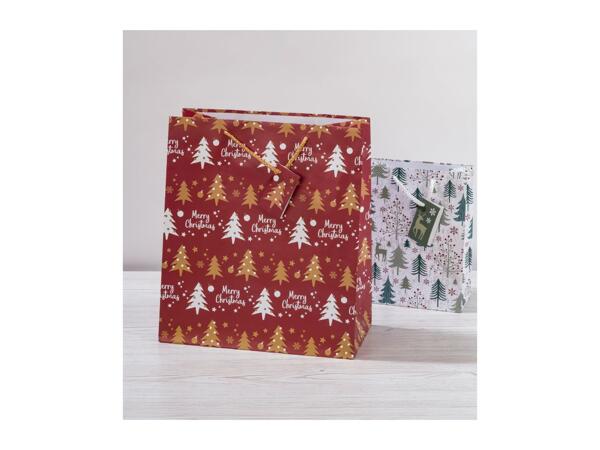 Crelando Large Gift Bags - Pack of 4