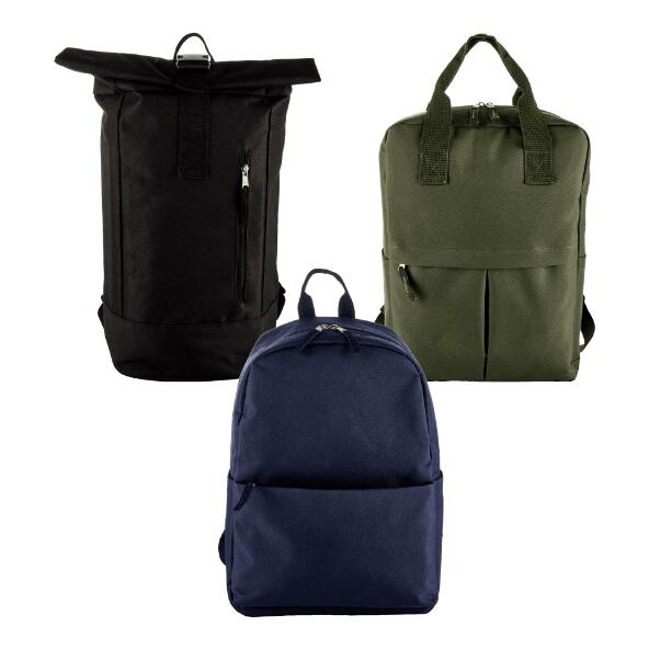 LIVE IN STYLE(R) 				Rucksack